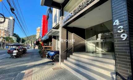 Sala Comercial para Locação na Rua Antônio da Veiga.