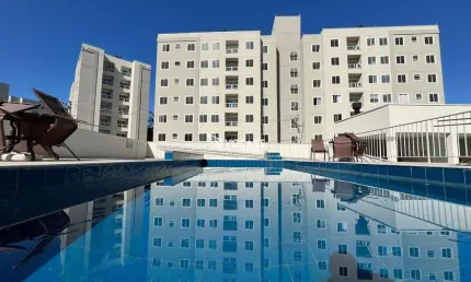 Apartamento com 2 quartos à venda na Rua Johann Ohf, 57, Água Verde, Blumenau