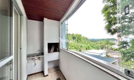 Apartamento com 2 quartos à venda na Rua Benjamin Constant, 2438, Vila Nova, Blumenau