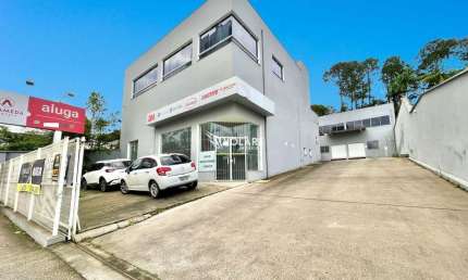 Prédio para alugar na Rua Joinville, 678, Vila Nova, Blumenau