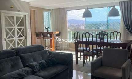 Apartamento Próximo a Vila Germânica com 114 m² em Blumenau SC