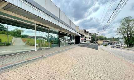 Galeria Comercial na Rua Bahia – 420m², 10 Vagas, Próxima às BRs!