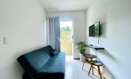 Apartamento com 1 quarto para alugar na Rua Almirante Tamandaré, 460, Vila Nova, Blumenau