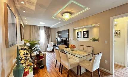Apartamento 100% Mobiliado – Conforto e Qualidade de Vida!