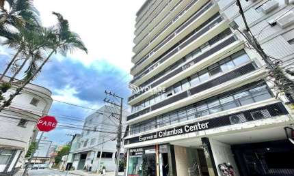 Sala comercial à venda na Rua Doutor Luiz de Freitas Melro, 395, Jardim Blumenau, Blumenau