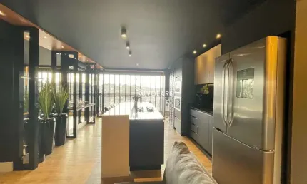 Apartamento Último Andar, 100% mobiliado por R$ 650.000