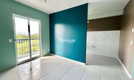 Apartamento com 2 dormitórios no Bairro Salto do Norte em Blumenau por R$ 1.500!