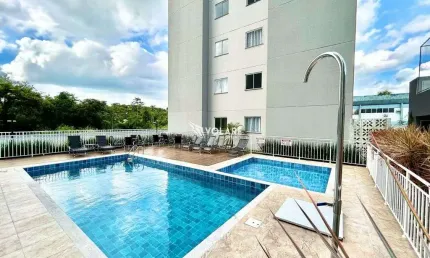 Apartamento com 2 dormitórios no Bairro Salto do Norte em Blumenau por R$ 1.500!