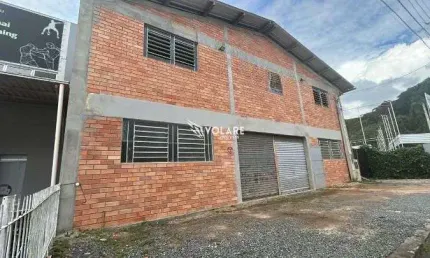 Barracão / Galpão / Depósito para alugar na Rua Xavantina, 109, Boa Vista, Blumenau
