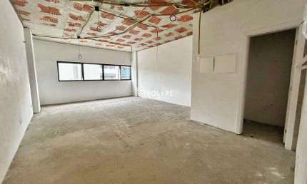 SALA COMERCIAL SEM ACABAMENTO PARA VENDA – COM 38,87 m²!