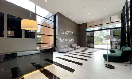 SALA COMERCIAL SEM ACABAMENTO PARA LOCAÇÃO – COM 38,78 m²!