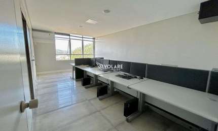 EXCELENTE SALA COMERCIAL NA RUA XV DE NOVEMBRO EM BLUMENAU!