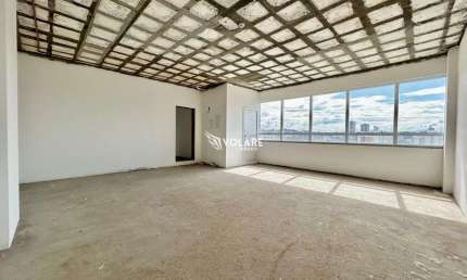 Sala Comercial para alugar com 83,32 m², no Centro - Blumenau/SC