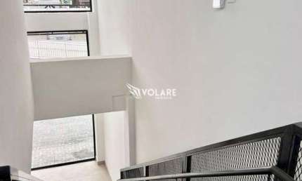 SALA TÉRREA COM MEZANINO – MODERNA, FUNCIONAL E PRONTA PARA O SEU NEGÓCIO!