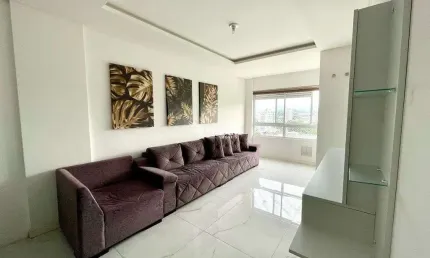 Baixou!!! Excelente Apartamento Mobiliado na Itoupava Central!!
