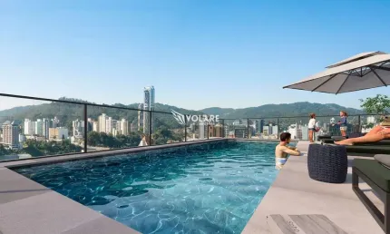Studio à Venda no Centro de Blumenau – Soho Studios