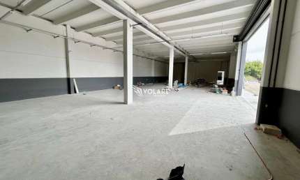 Galpão para Locação com 280 m², no Bairro Salto Weissbach!