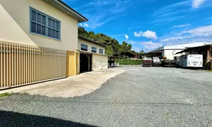 Barracão / Galpão / Depósito para alugar na Rua Amazonas, 731, Garcia, Blumenau
