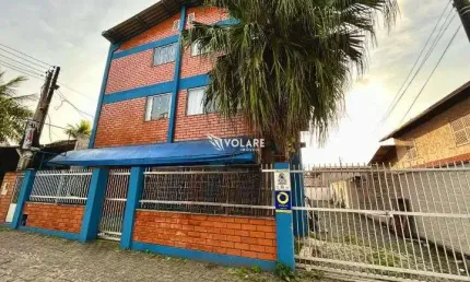 Galpão Comercial com 649,74 m² e 3 Andares para Locação – Bairro Itoupava Norte!