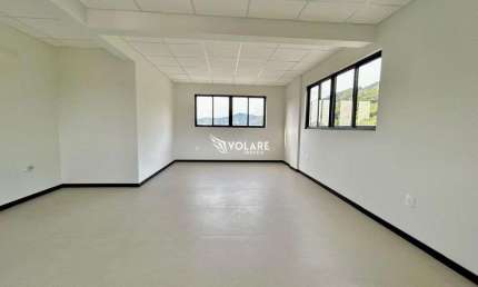 Sala Comercial com  39,32 m² para Locação – Bairro Ponta Aguda, Blumenau