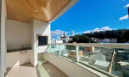 Apartamento com 85 m² para locação | Bairro Victor Konder - Blumenau!