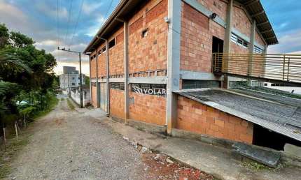 Galpão Comercial para Locação | Bairro Velha – Blumenau/SC