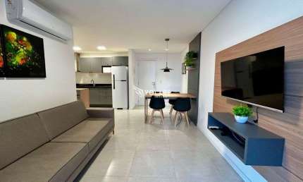Apartamento 100% Mobiliado Itoupava Seca, Blumenau/SC