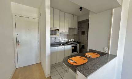 Apartamento com 1 Quarto para Locação | Bairro Victor Konder!