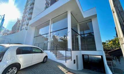 Loja Comercial com 300 m² para Locação – Rua Joinville | Vila Nova – Blumenau/SC