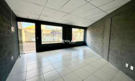 Sala comercial para alugar na Rua Professor Max Humpl, 145, Salto Norte, Blumenau
