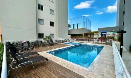 Excelente opção de Apartamento a VENDA com 2 Quartos | Bairro Salto do Norte!