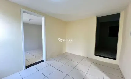 Apartamento com 2 dormitórios no térreo| no bairro badenfurt com 70m²