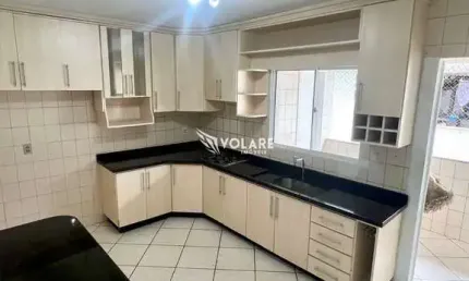 Apartamento com 3 quartos e 100m²| no bairro Velha Central