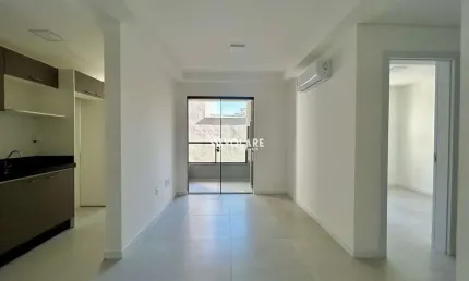 Apartamento com 2 dormitórios (1 suíte) e 60 m² | bairro velha em blumenau