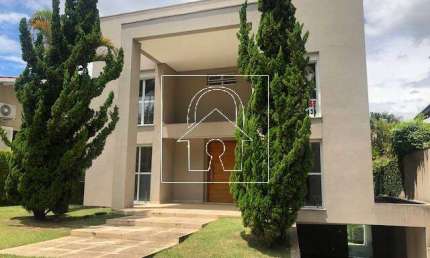 Casa com 4 quartos à venda na Alameda Das Camélias, Vila Baruel, São Paulo