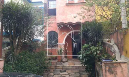 Casa com 3 quartos à venda na Travessa Jerônimo Peraza, Jardim Paulista, São Paulo