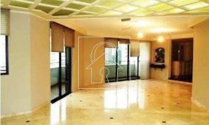 Apartamento com 4 quartos à venda na Rua José Maria Lisboa, Jardim Paulista, São Paulo