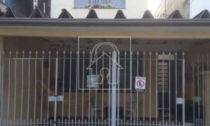 Casa com 2 quartos à venda na Rua Engenheiro Botelho Egas, Vila Vitório Mazzei, São Paulo