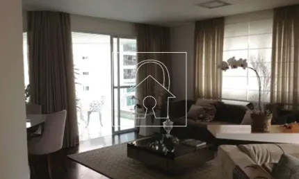 Apartamento à venda com 3 suítes, 3 vagas e 150m² na Vila Mascote