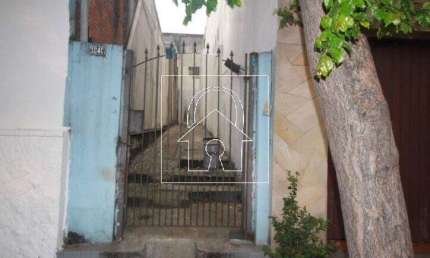 Terreno de 212m² na parte nobre do Cambuci com duas casas pelo preço de uma