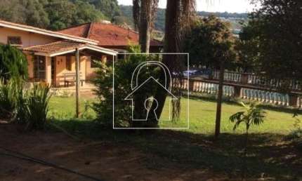 Casa com 3 quartos à venda na Avenida Vereador Francisco Antônio Rodrigues Almendra, Jardim Maracanã, Atibaia