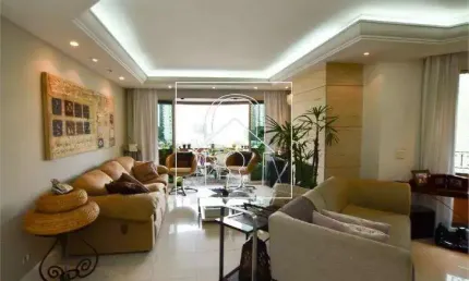 Apartamento com 4 quartos à venda na Rua República do Iraque, Campo Belo, São Paulo