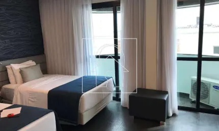 Flat com 1 quarto à venda na Rua da Consolação, Cerqueira César, São Paulo