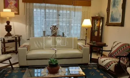 Casa com 3 quartos à venda na Travessa Professor Orlando Alvarenga Gandio, Santo Amaro, São Paulo