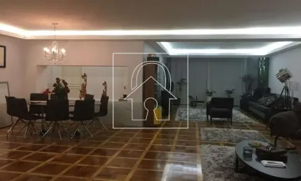 Apartamento com 3 quartos à venda na Alameda Franca, Jardim Paulista, São Paulo