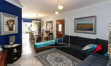 Casa com 3 quartos à venda na Rua Val de Palmas, Vila Santa Clara, São Paulo