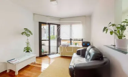 Apartamento com 2 quartos à venda na Rua Comendador Miguel Calfat, Vila Nova Conceição, São Paulo