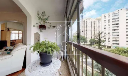 Apartamento com 3 quartos à venda na Rua Convenção de Itu, Jardim Paulista, São Paulo
