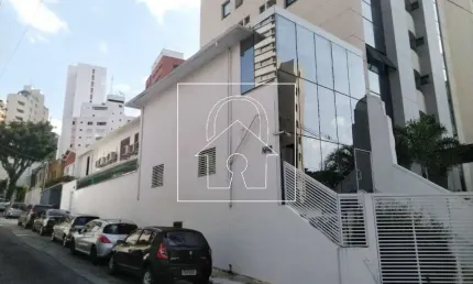 Prédio com 9 salas para alugar na Rua Turiassu, Perdizes, São Paulo
