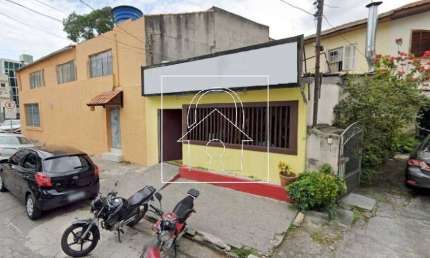 Sobrado Comercial e Residencial de 240m² à venda no Taboão